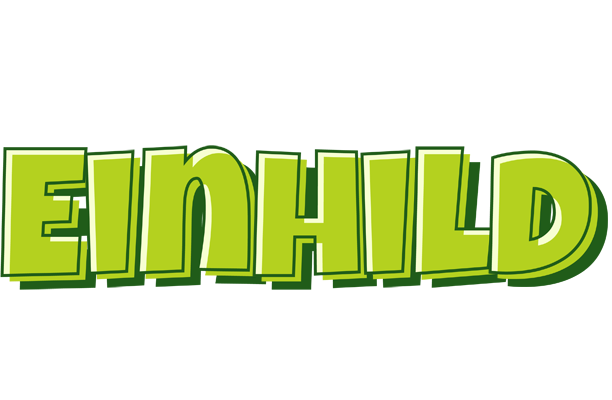 Einhild summer logo