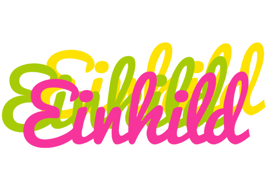 Einhild sweets logo