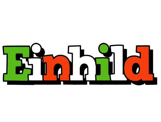 Einhild venezia logo