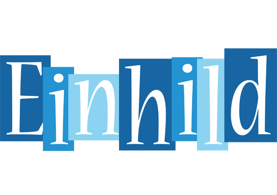 Einhild winter logo