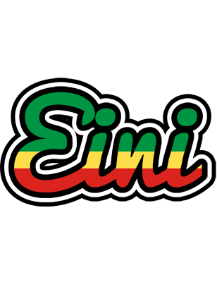 Eini african logo