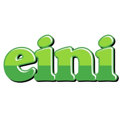 Eini apple logo