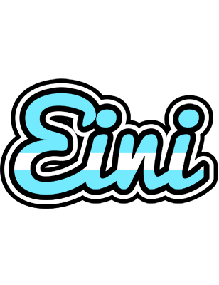 Eini argentine logo