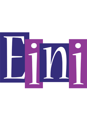 Eini autumn logo