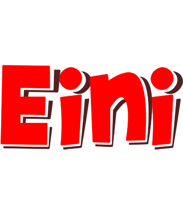Eini basket logo