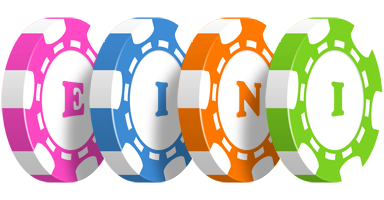 Eini bluffing logo