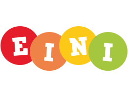 Eini boogie logo