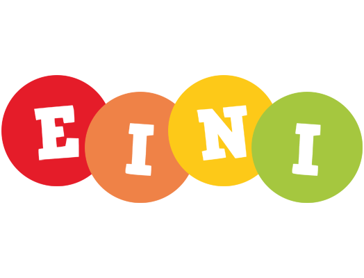 Eini boogie logo
