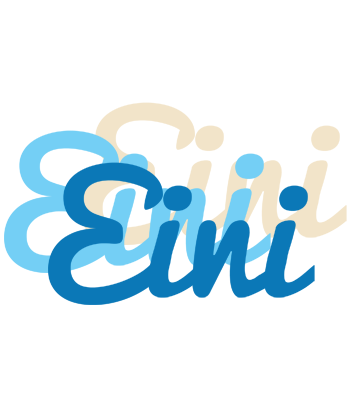 Eini breeze logo