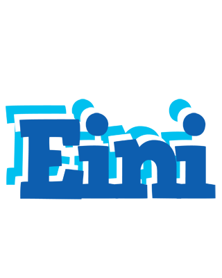Eini business logo