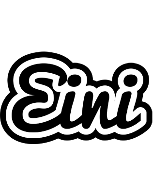 Eini chess logo