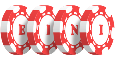 Eini chip logo