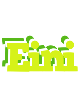 Eini citrus logo