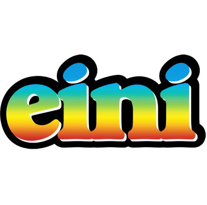 Eini color logo