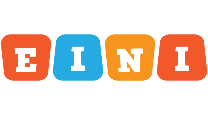 Eini comics logo