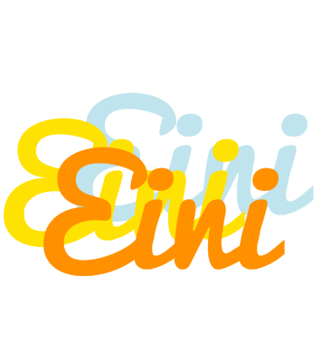 Eini energy logo