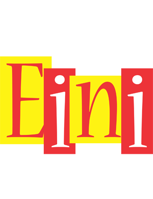 Eini errors logo