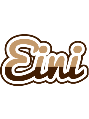 Eini exclusive logo