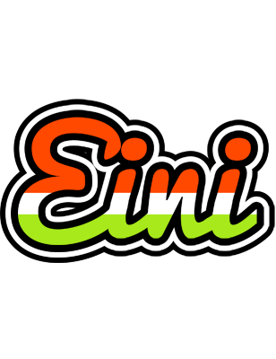 Eini exotic logo