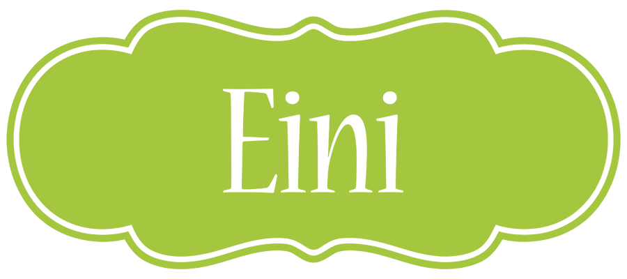 Eini family logo