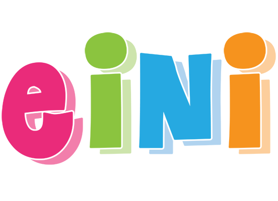 Eini friday logo