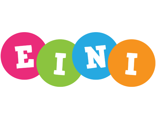 Eini friends logo