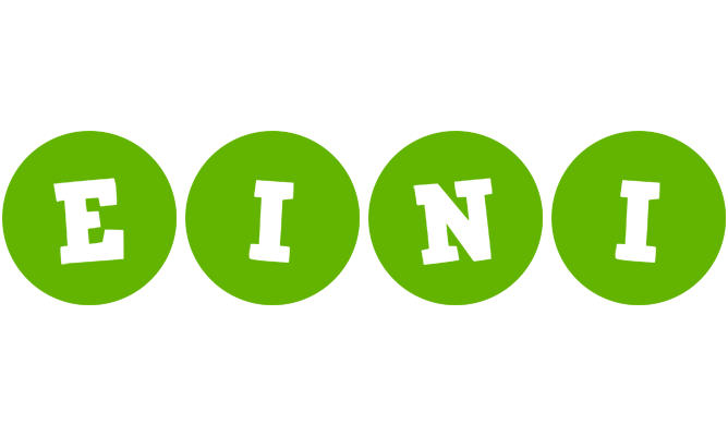 Eini games logo