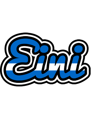 Eini greece logo
