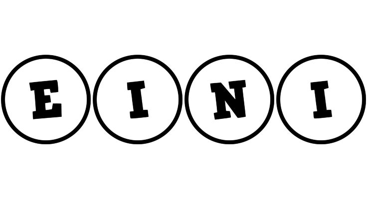 Eini handy logo