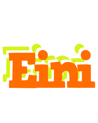 Eini healthy logo