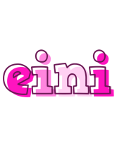 Eini hello logo