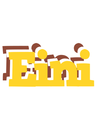 Eini hotcup logo
