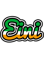 Eini ireland logo