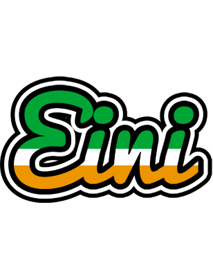 Eini ireland logo