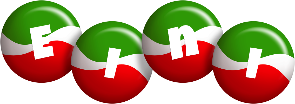 Eini italy logo