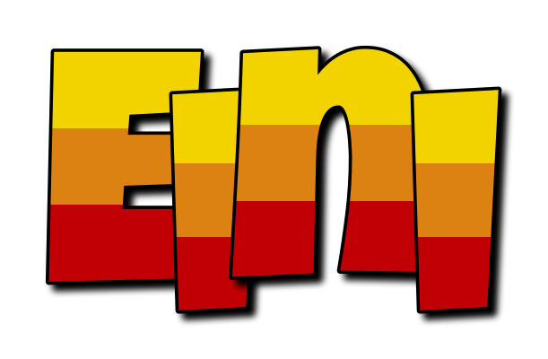 Eini jungle logo