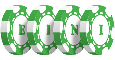 Eini kicker logo