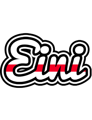 Eini kingdom logo