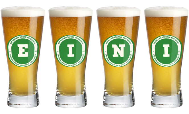 Eini lager logo