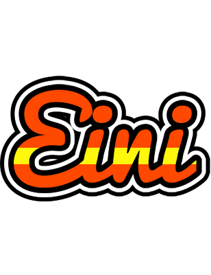 Eini madrid logo