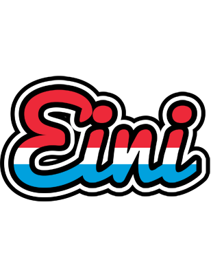 Eini norway logo