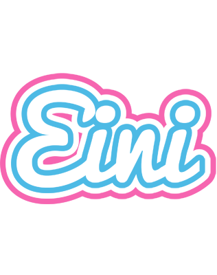 Eini outdoors logo