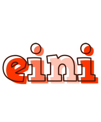 Eini paint logo