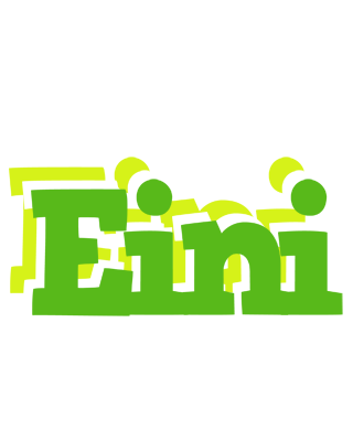 Eini picnic logo