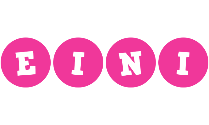 Eini poker logo