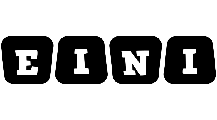 Eini racing logo