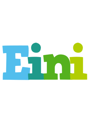 Eini rainbows logo