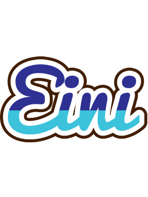 Eini raining logo