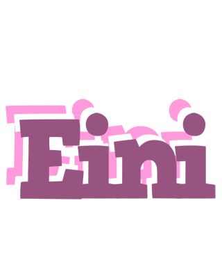 Eini relaxing logo