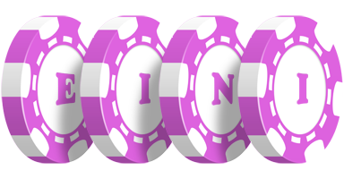 Eini river logo